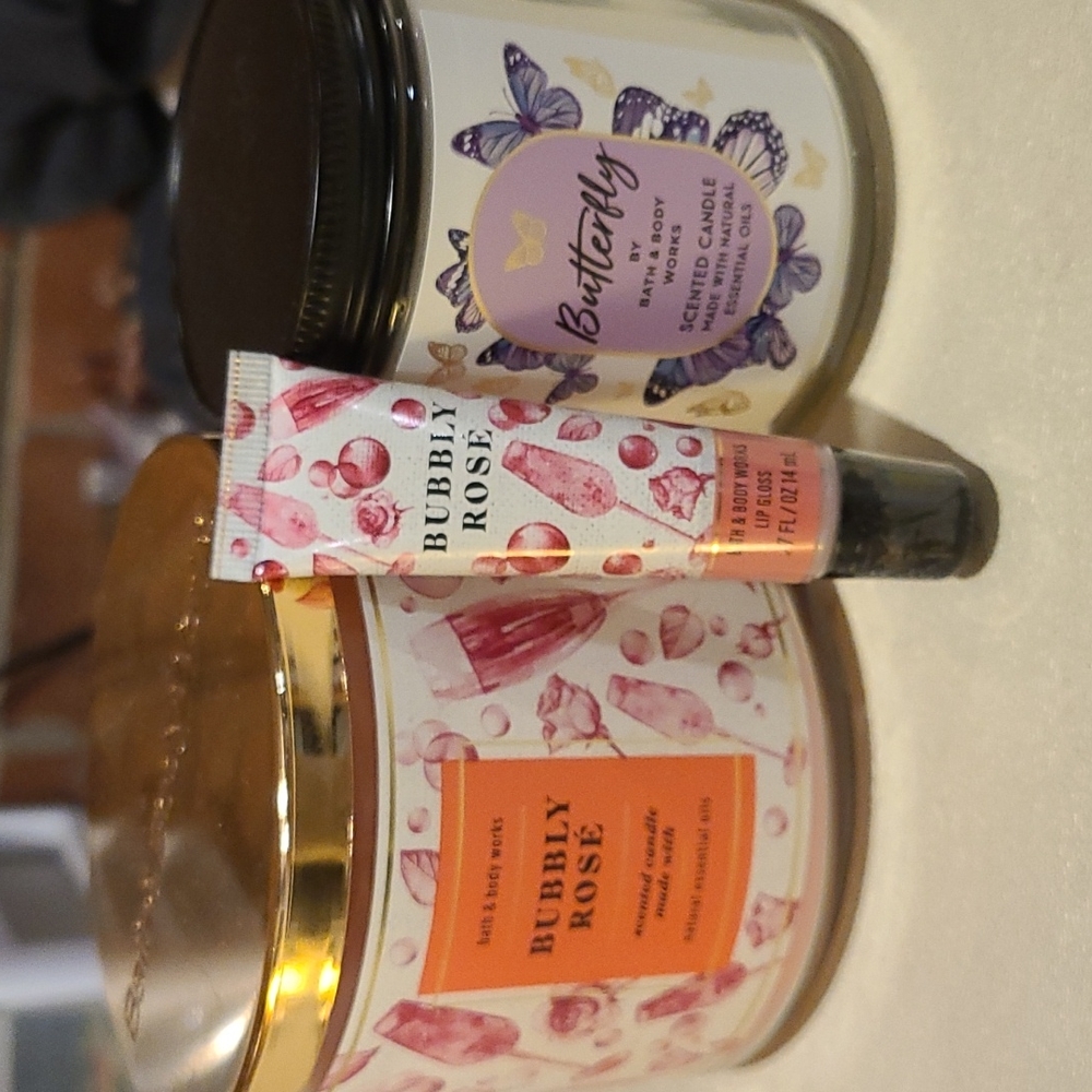 Bath & Body Works bundle